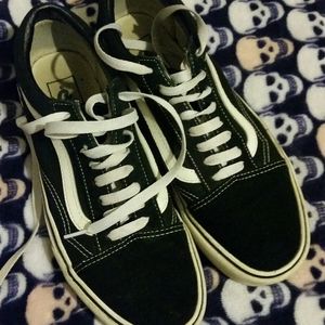 Platform Old School Vans